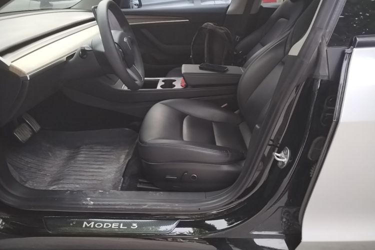 Tesla Model 3 2021 car image #15