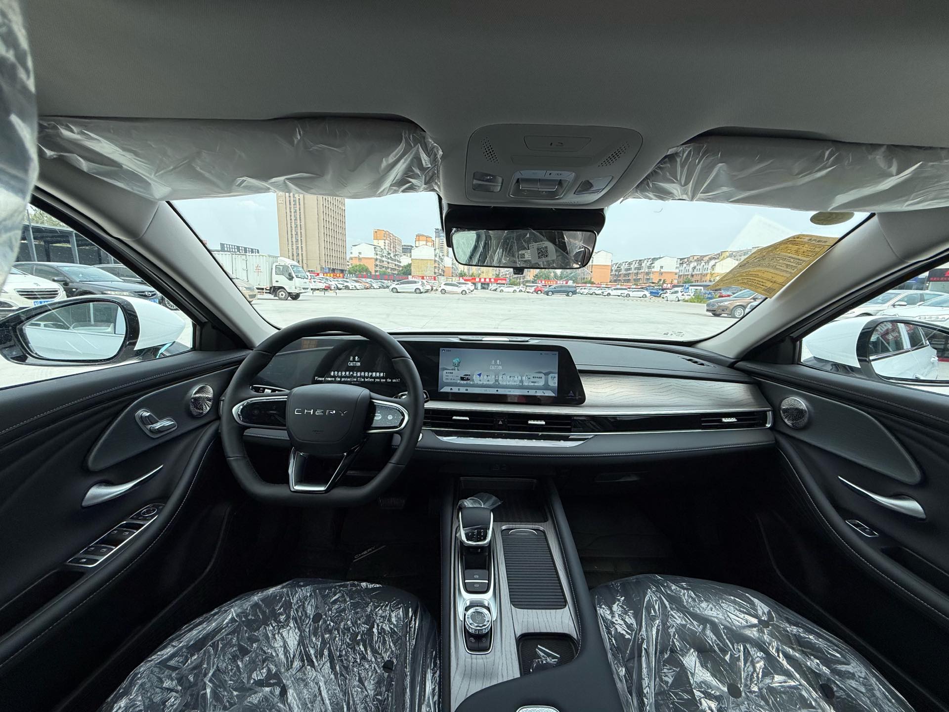 Chery Arrizo 8 2026 car image #6