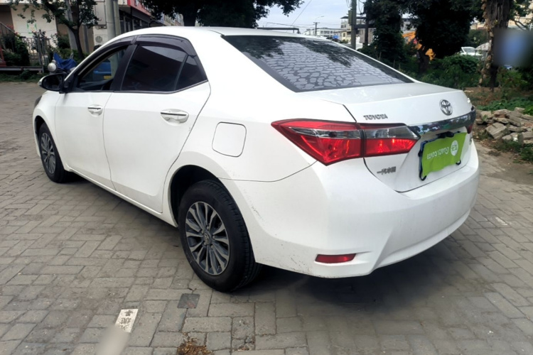 Toyota Corolla 2018 car image #5