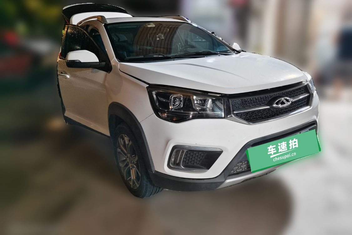 Chery Tiggo 3x 2017 #2 Chery Tiggo 3x 2017 car image #2