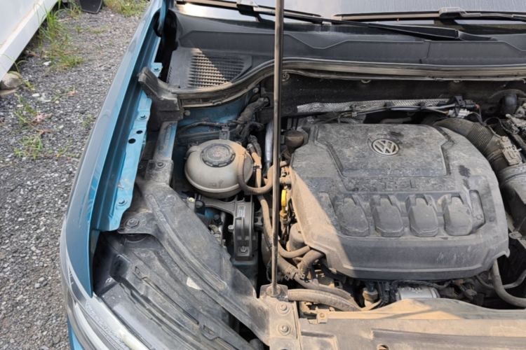 Volkswagen Tharu 2020 car image #23