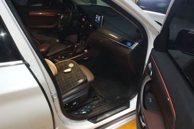 BMW X1 2018 car image #21
