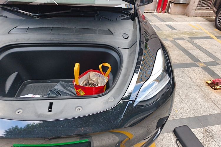 Tesla Model Y 2023 #25 Tesla Model Y 2023 car image #25