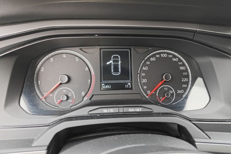 Volkswagen Polo 2020 car image #12