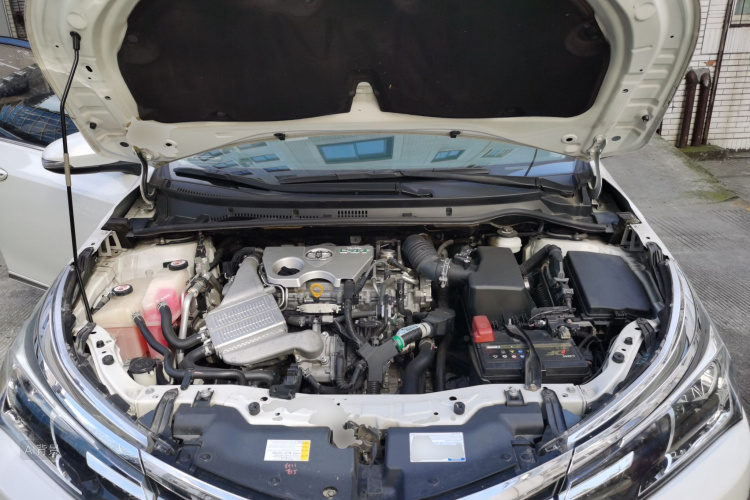 Toyota Corolla 2017 car image #22