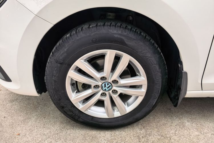 Volkswagen Santana 2019 car image #11