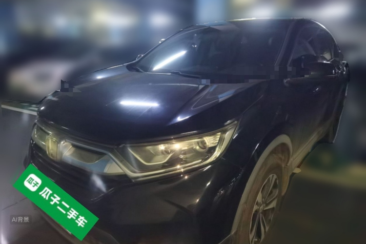 Honda CR-V 2017 #2 Honda CR-V 2017 car image #2
