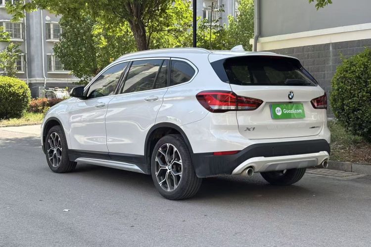 BMW X1 2020 #5 BMW X1 2020 car image #5