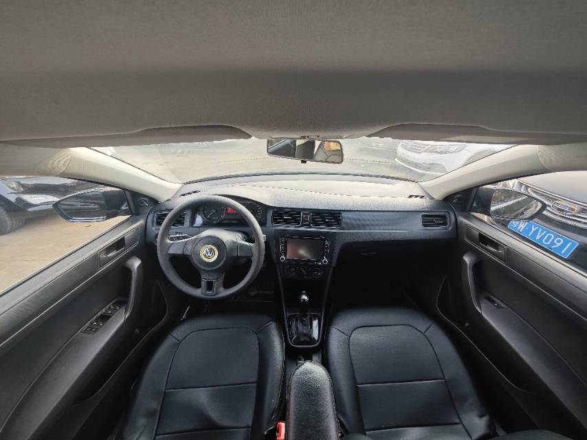 Volkswagen Santana 2016 #4 Volkswagen Santana 2016 car image #4