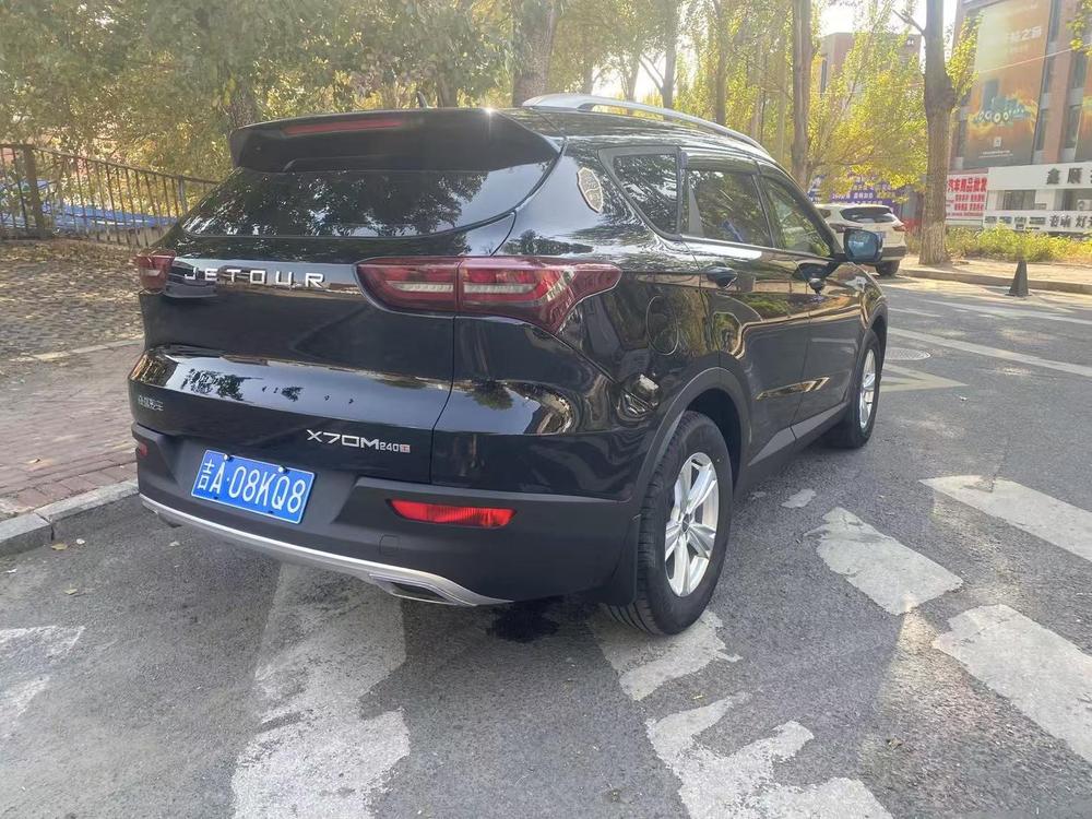 Jetour X70M 2023 صورة سيارة #6