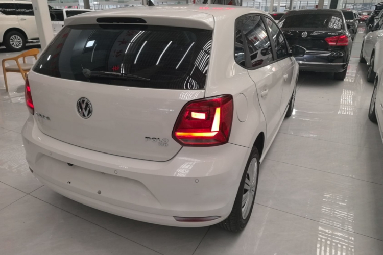 Volkswagen Polo 2017 #5 Volkswagen Polo 2017 car image #5