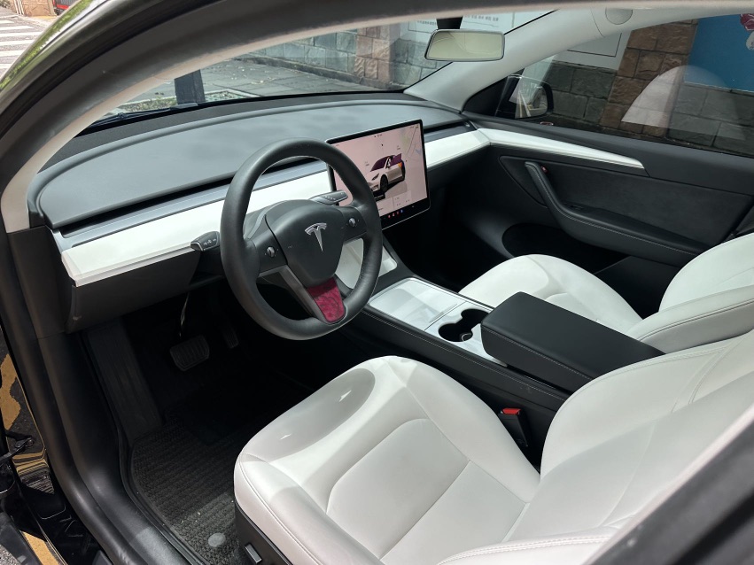 Tesla Model Y 2022 #8 Tesla Model Y 2022 car image #8