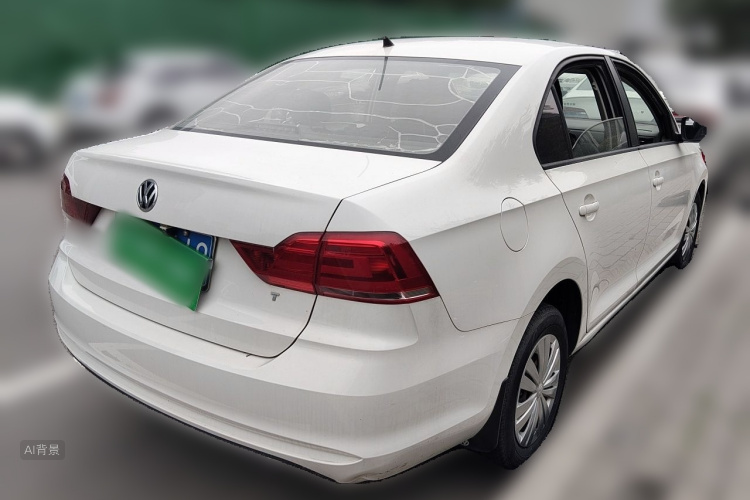 Volkswagen Santana 2017 #7 Volkswagen Santana 2017 car image #7