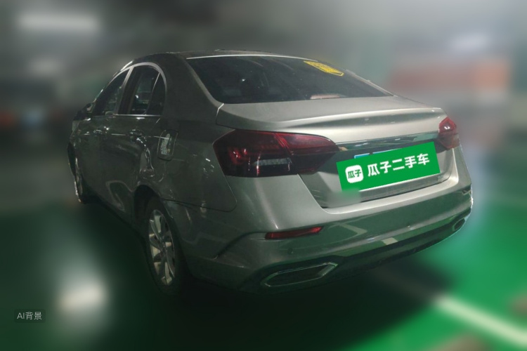 GEELY Emgrand 2021 car image #5
