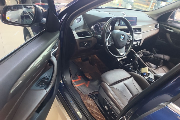 BMW X1 New Energy 2019 car image #16