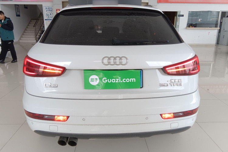 Audi Q3 2017 #6 Audi Q3 2017 صورة سيارة #6