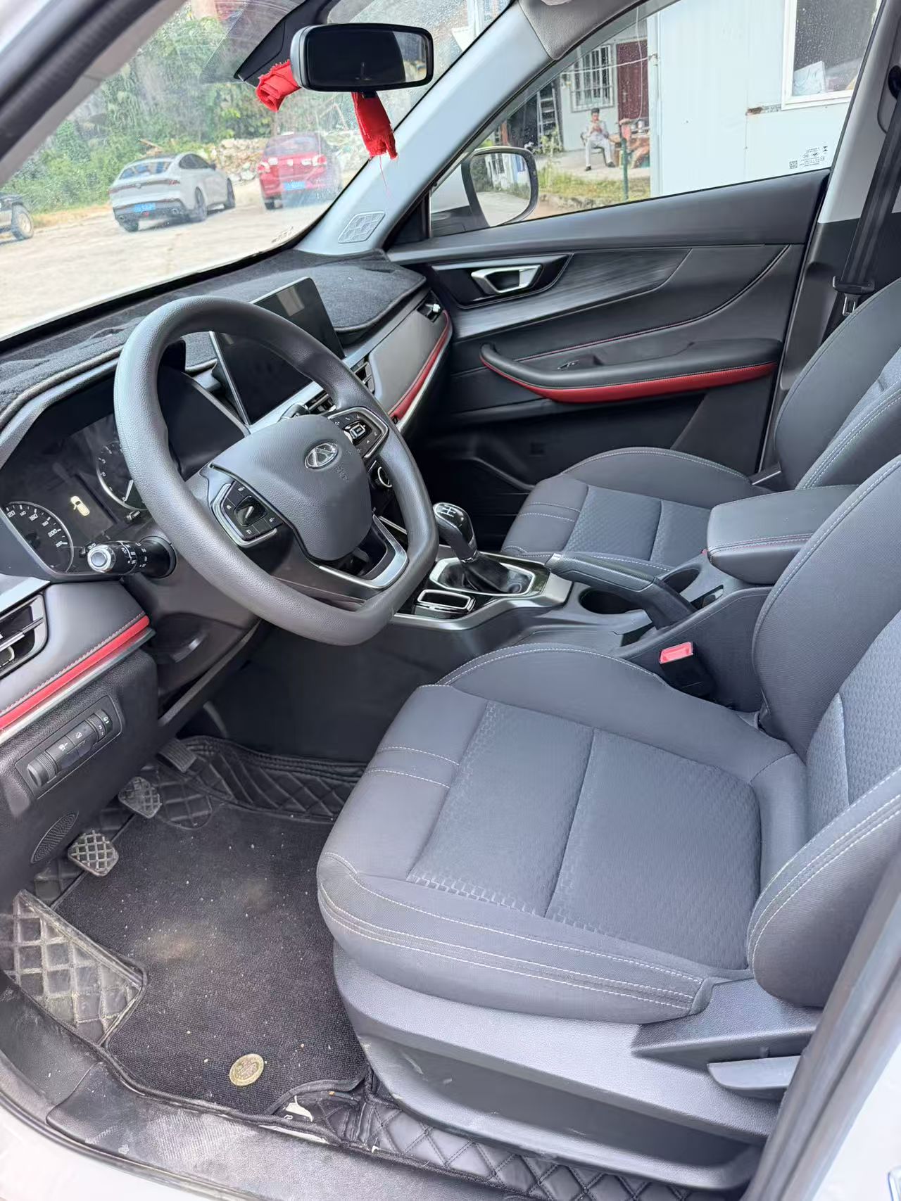 Chery Tiggo 5x 2024 #5 Chery Tiggo 5x 2024 صورة سيارة #5