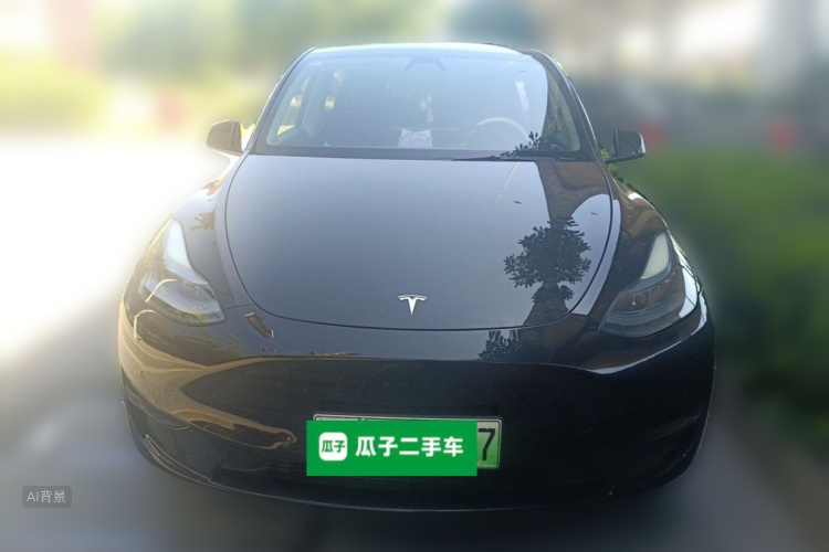 Tesla Model Y 2022 car image #3
