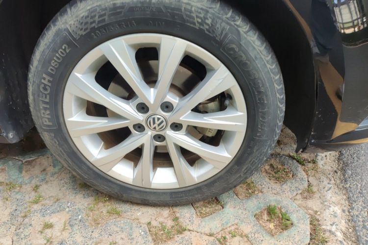 Volkswagen Lavida 2017 #9 Volkswagen Lavida 2017 car image #9