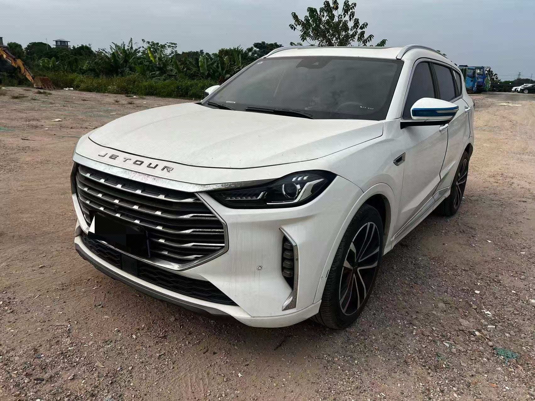 Jetour X70 PLUS 2022 Jetour X70 PLUS 2022 immagine di auto