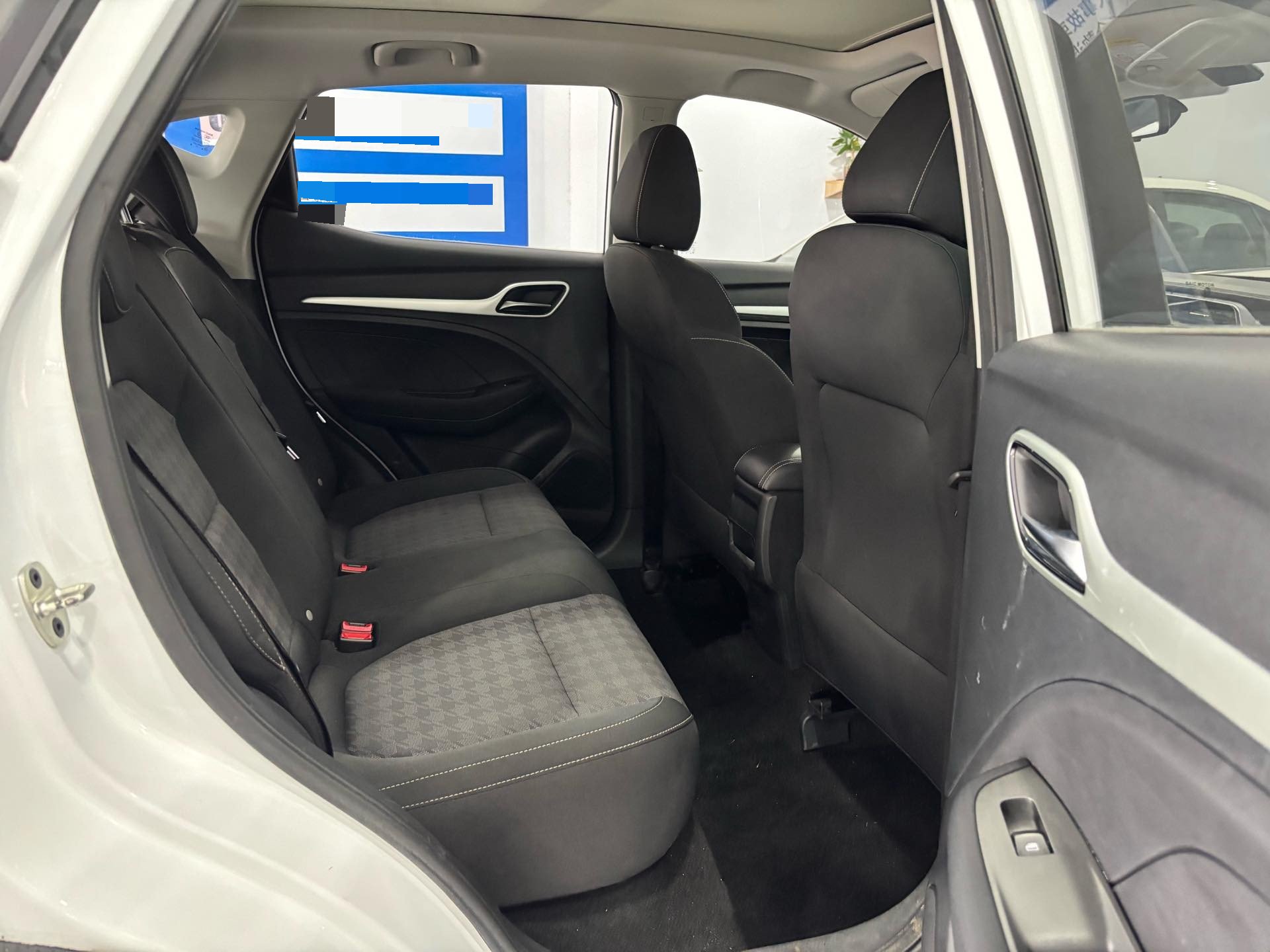 MG ZS 2020 #7 MG ZS 2020 car image #7