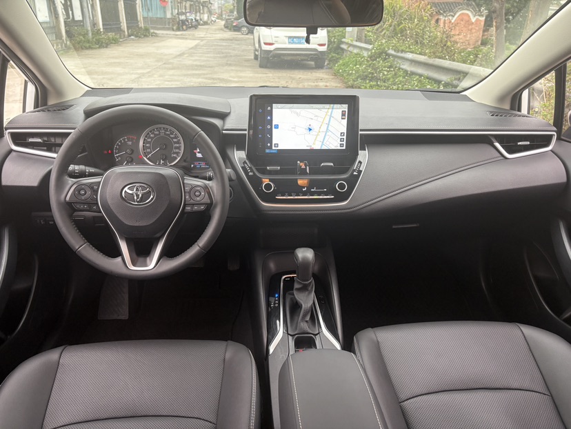 Toyota Corolla 2021 #5 Toyota Corolla 2021 car image #5