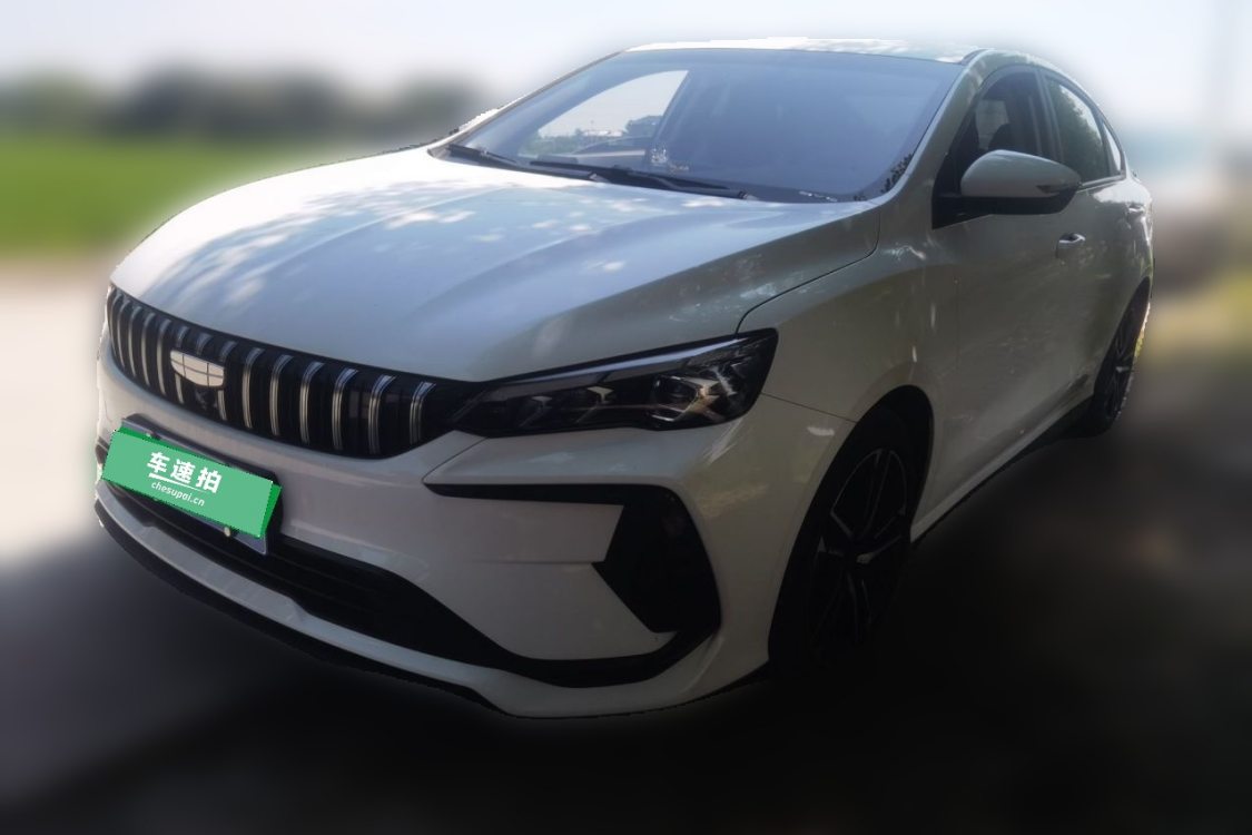 GEELY Binray 2023 GEELY Binray 2023 car image