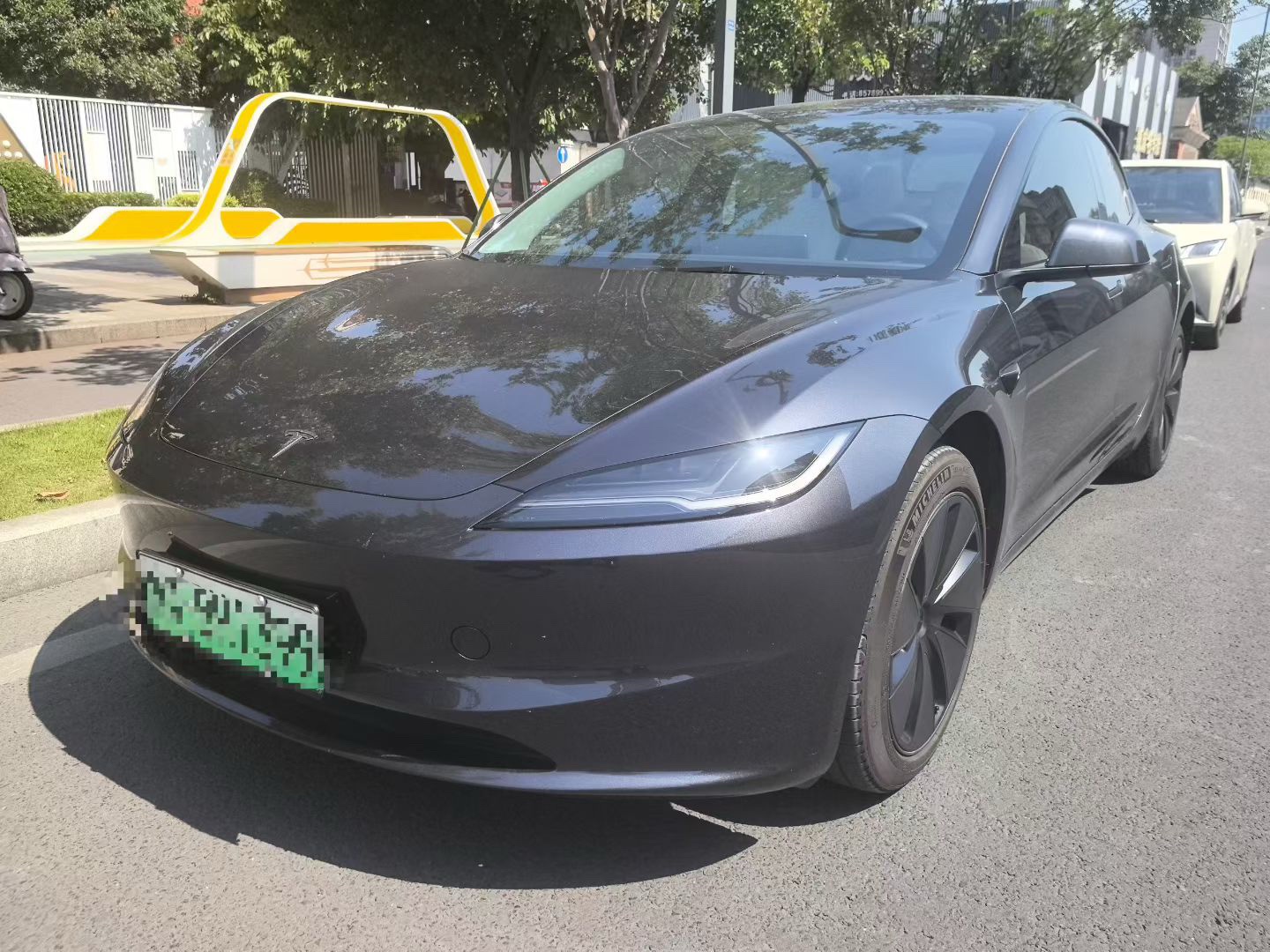 Tesla Model 3 2024 Tesla Model 3 2024 car image