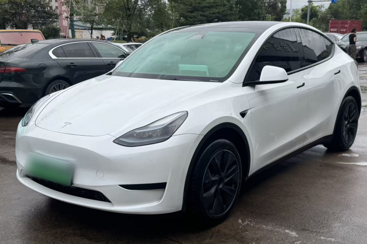 Tesla Model Y 2024 #2 Tesla Model Y 2024 car image #2
