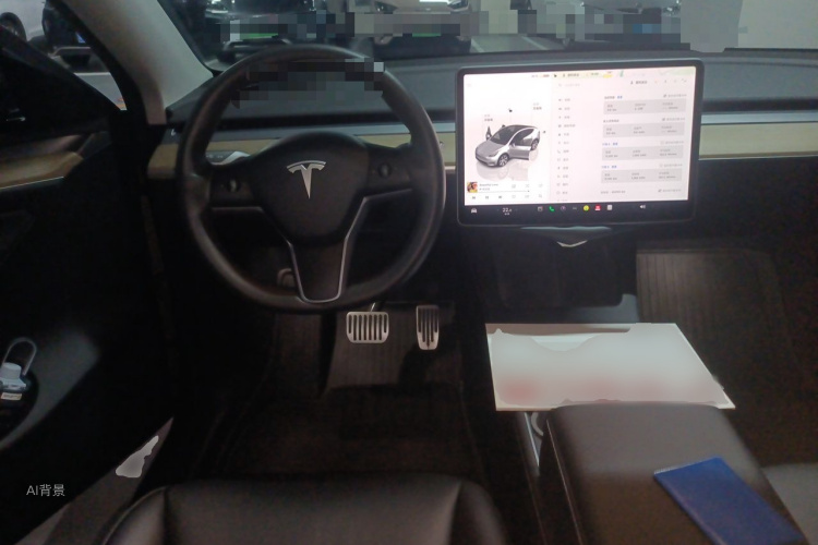 Tesla Model Y 2022 car image #12