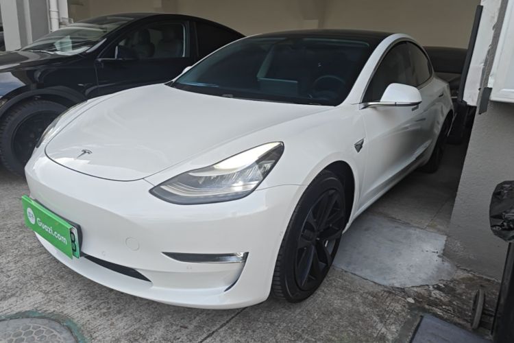 Tesla Model 3 2020 #2 Tesla Model 3 2020 car image #2