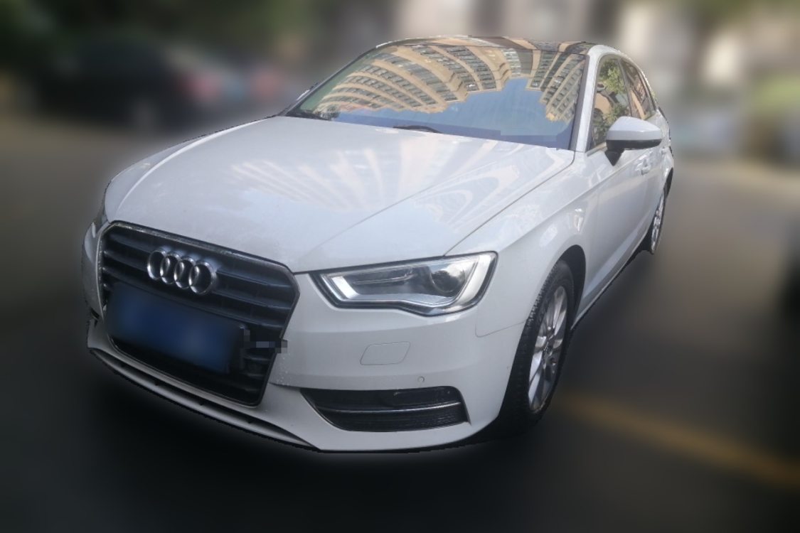 Audi A3 2016 Audi A3 2016 imagen de coche