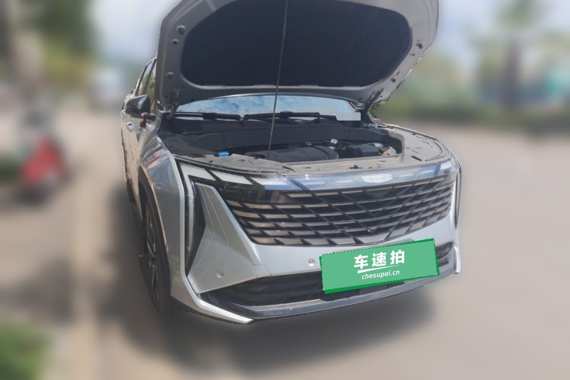 GEELY Boyue L 2024 #2 GEELY Boyue L 2024 car image #2