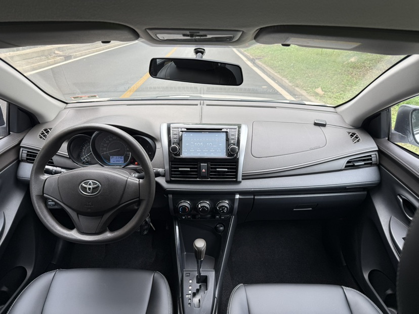 Toyota Vios 2016 #8 Toyota Vios 2016 immagine di auto #8