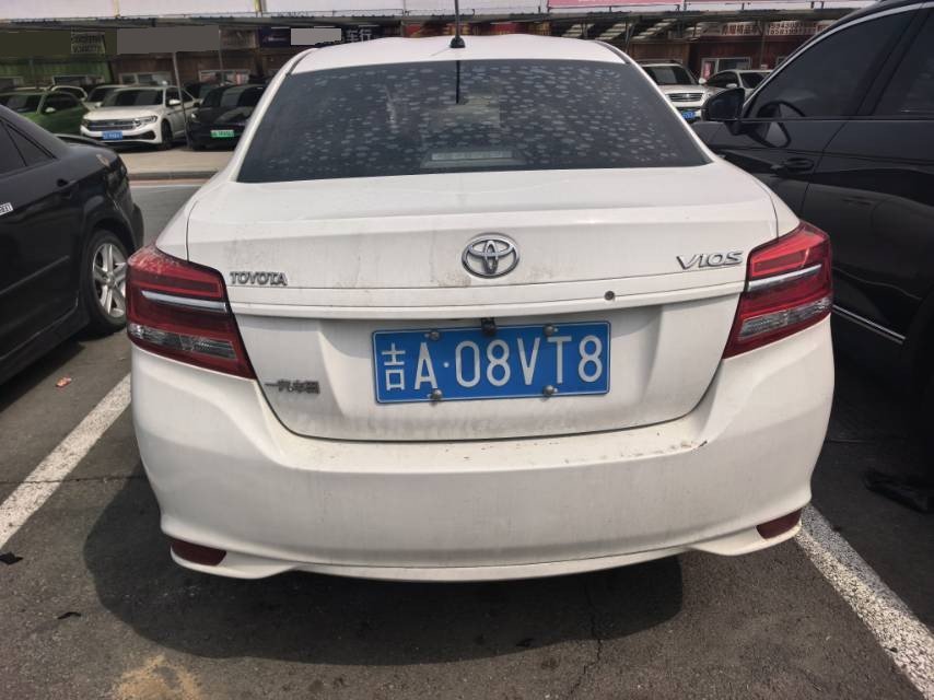 丰田 威驰 2019 汽车图片 #7