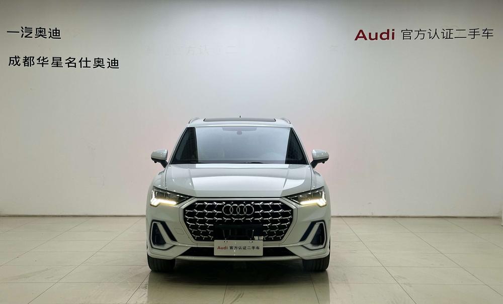 Audi Q3 2024 #2 Audi Q3 2024 car image #2