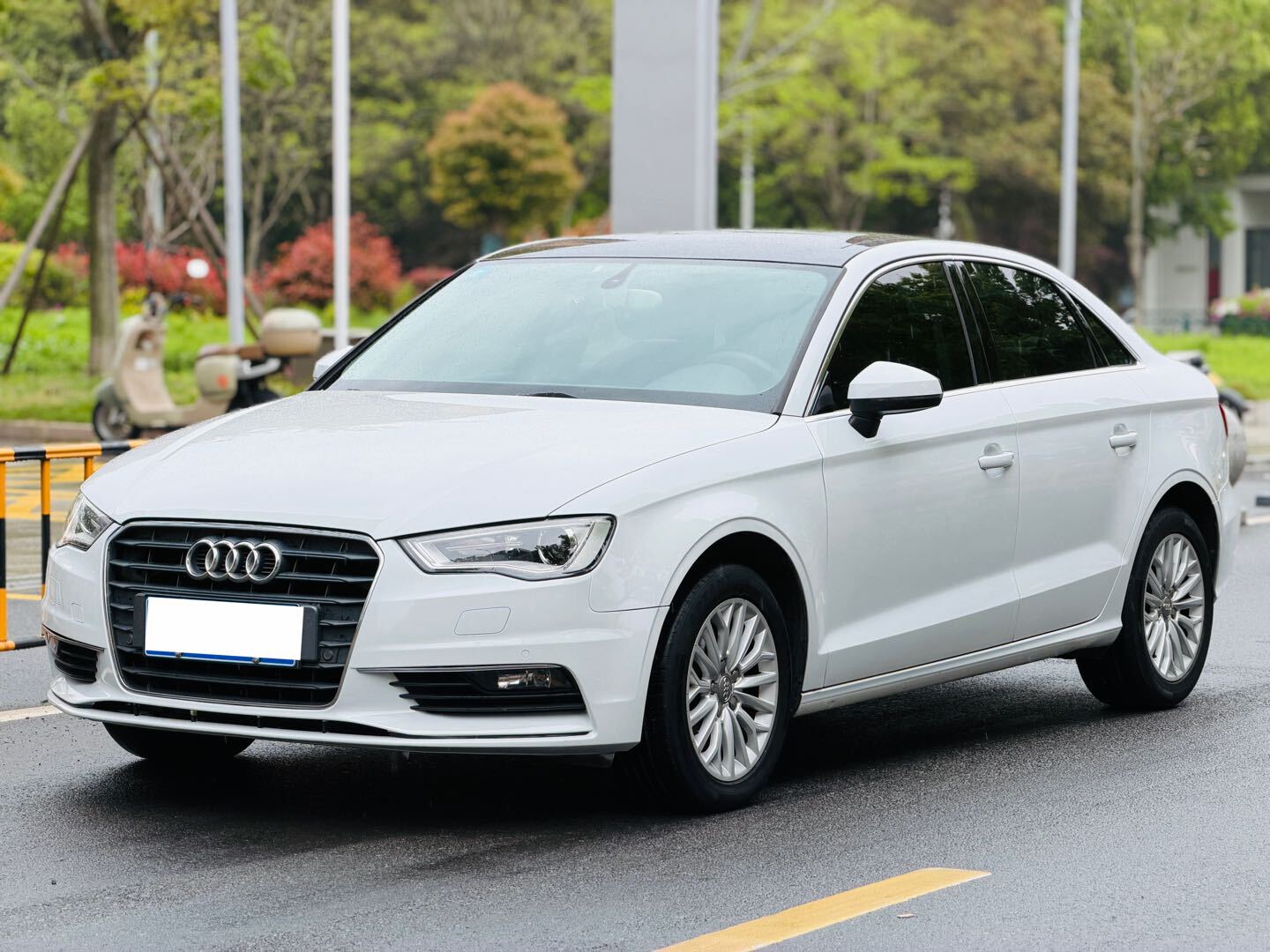 Audi A3 2015 Audi A3 2015 car image
