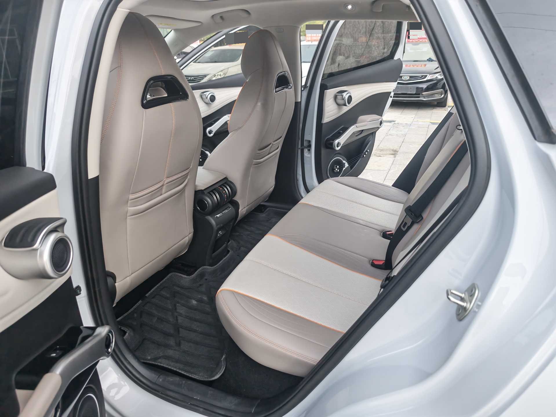 BYD Yuan Plus 2025 #7 BYD Yuan Plus 2025 изображение автомобиля #7