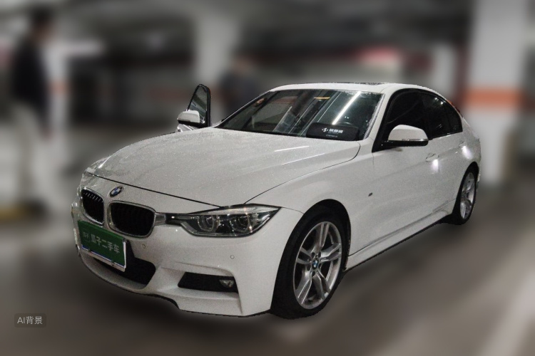 BMW 3 Series 2017 #2 BMW 3 Series 2017 car image #2