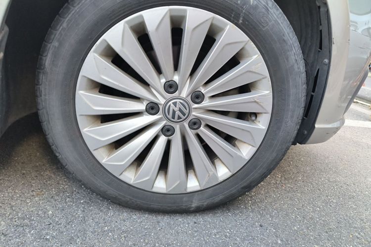 Volkswagen Lavida 2018 #9 Volkswagen Lavida 2018 car image #9