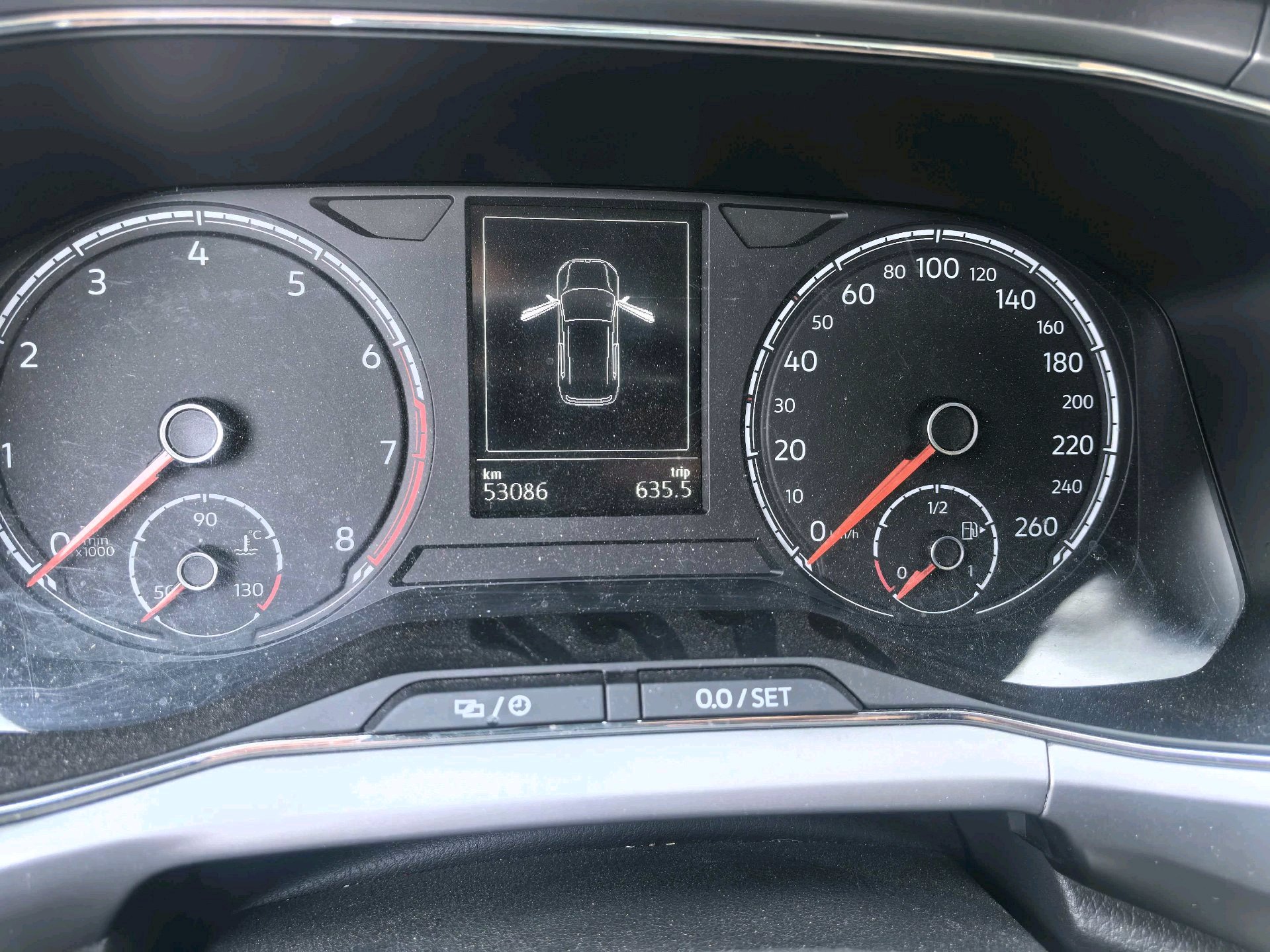 大众 途铠 2020 汽车图片 #8