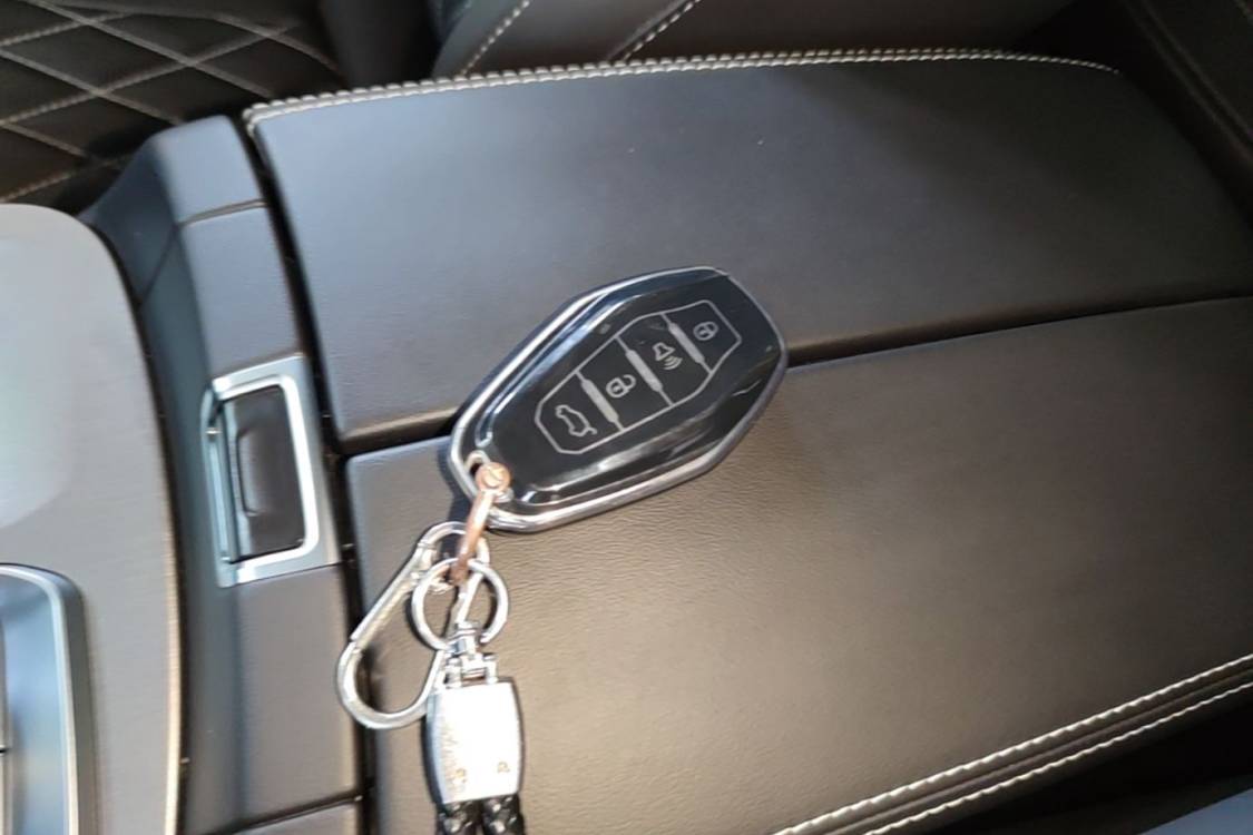 Jetour X70 PLUS 2024 #21 Jetour X70 PLUS 2024 image de voiture #21