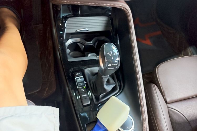 BMW X1 New Energy 2019 car image #14