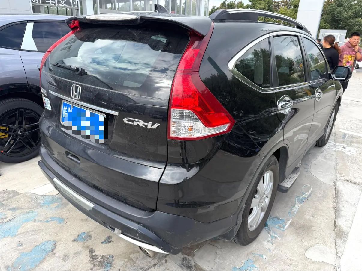 Honda CR-V 2013 car image #4