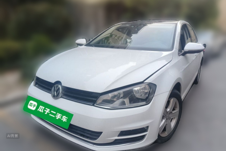 Volkswagen Golf 2014 #2 Volkswagen Golf 2014 car image #2
