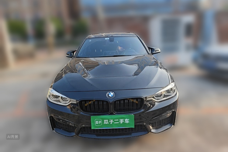 BMW 3 Series 2017 #3 BMW 3 Series 2017 car image #3