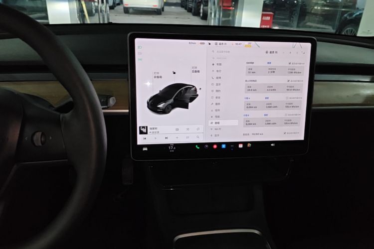 Tesla Model 3 2021 car image #13