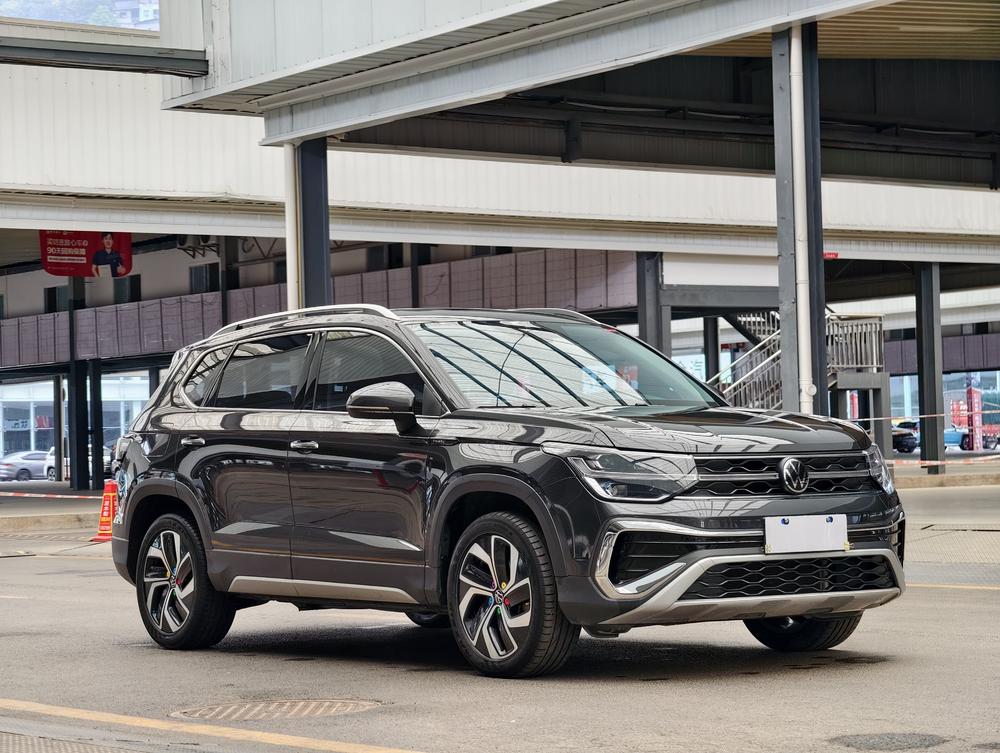 Volkswagen Tharu 2023 #3 Volkswagen Tharu 2023 car image #3