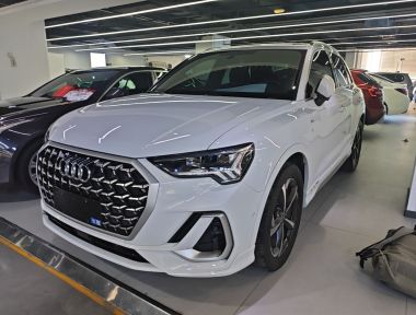 Audi Q3 2024 Audi Q3 2024 car image