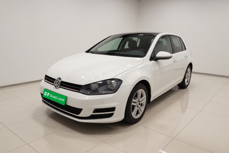 Volkswagen Golf 2015 #2 Volkswagen Golf 2015 car image #2